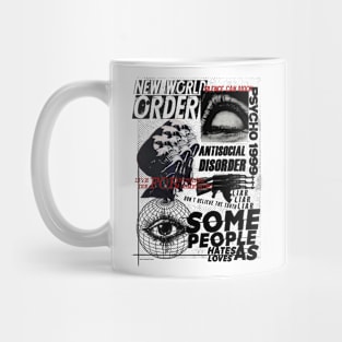 psycho 99 Mug